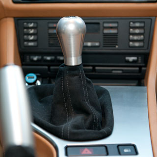 E39 Manual Shift Boot