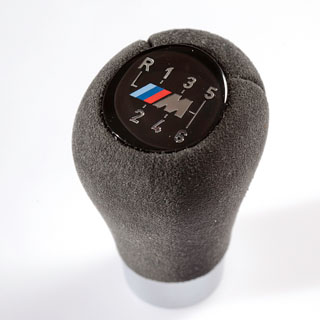 E39 Shift Knob