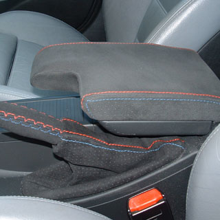 E46 Armrest Cover