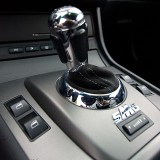 E46 Automatic Shift Boot