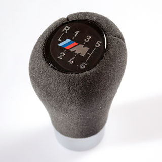 z4 e85 manual shift knob