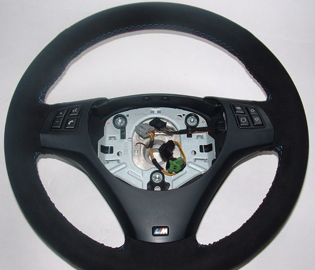 E82 Regular Sport Steering Wheel 